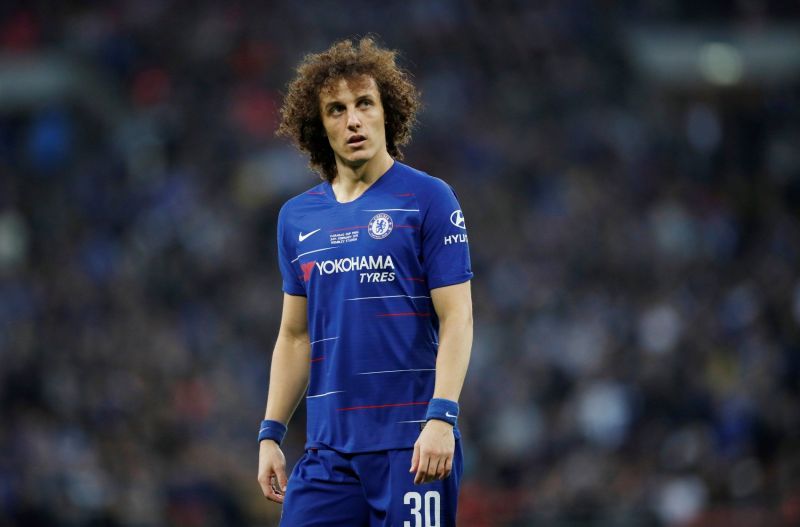 Luiz&#039;s time with Brazil looks all but over