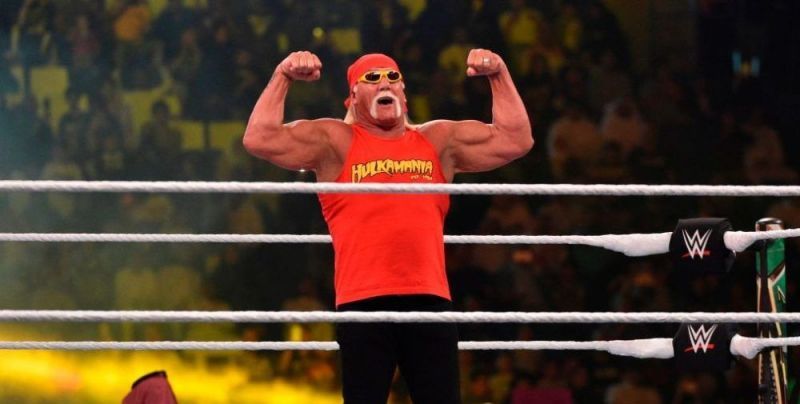 Hulk Hogan