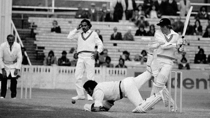 Ind vs NZ: World Cup 1975