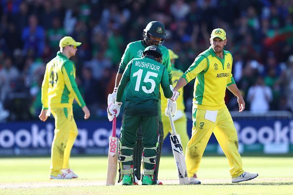 Australia v Bangladesh - ICC Cricket World Cup 2019