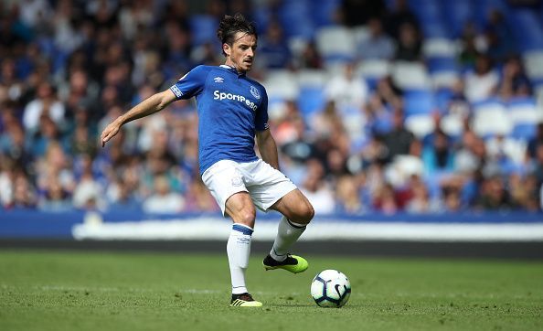 Leighton Baines