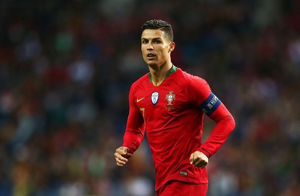 Portugal v Switzerland - UEFA Nations League Semi-Final