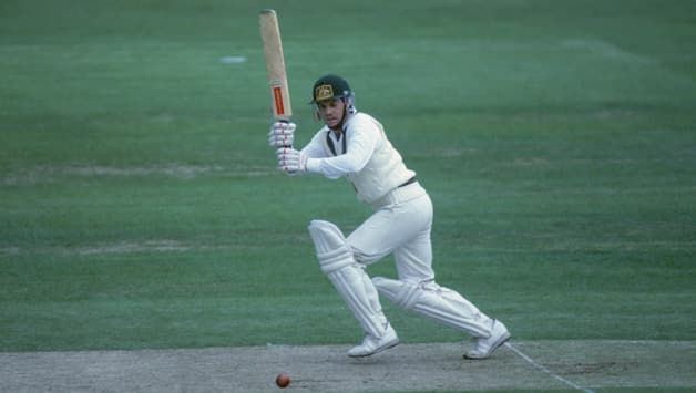 Trevor Chappell slammed a century