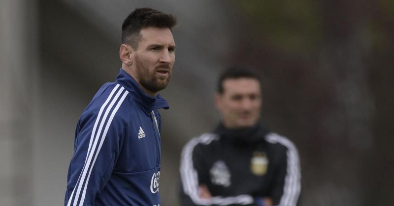 Lionel Messi is willing to do anything to win the Copa America 2019.