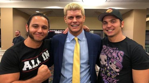 AEW's weekly show is expected to start in October