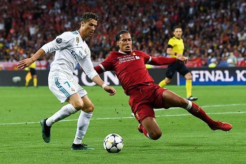 Real Madrid v Liverpool - UEFA Champions League Final