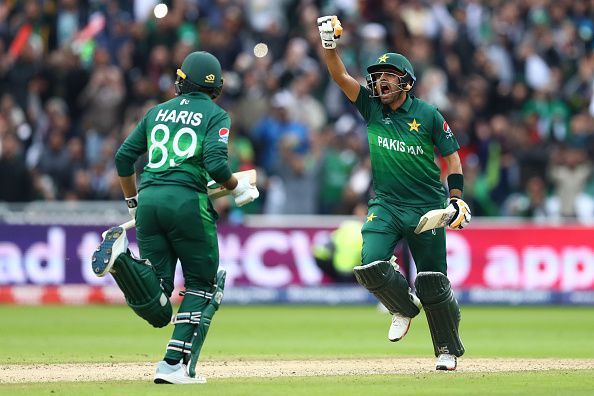 New Zealand v Pakistan - ICC Cricket World Cup 2019 New Zealand v Pakistan - ICC Cricket World Cup 2019