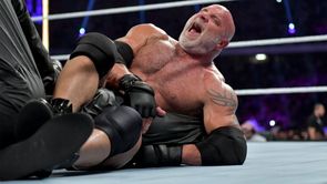 WWE News: Scary footage shows Goldberg collapsing after Super ShowDown match