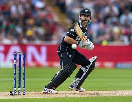 Kane Williamson's century against South Africa helped New Zealand register a thrilling win