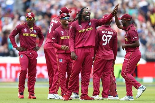 West Indies v New Zealand - ICC Cricket World Cup 2019