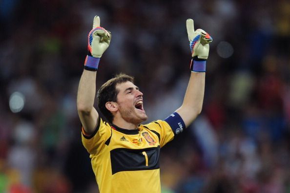 Iker Casillas