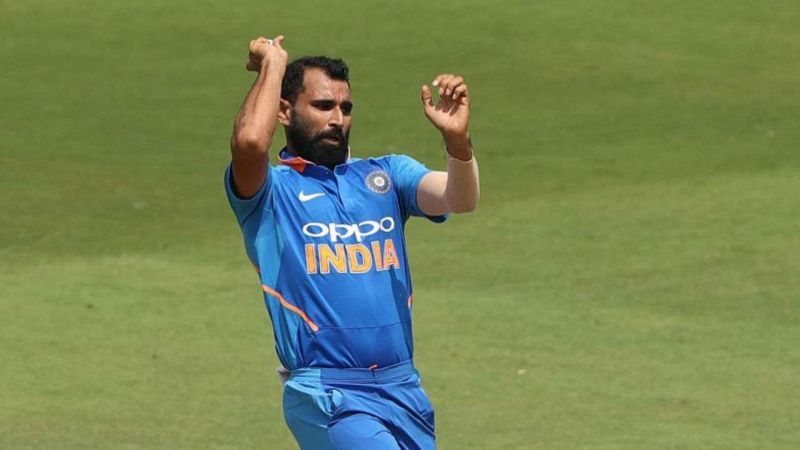 In Mohammed Shami, India has a ready replacement for Bhuvi