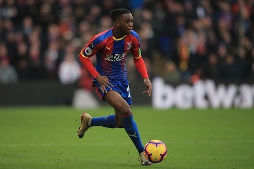 Crystal Palace want Â£65m for Aaron Wan-Bissaka