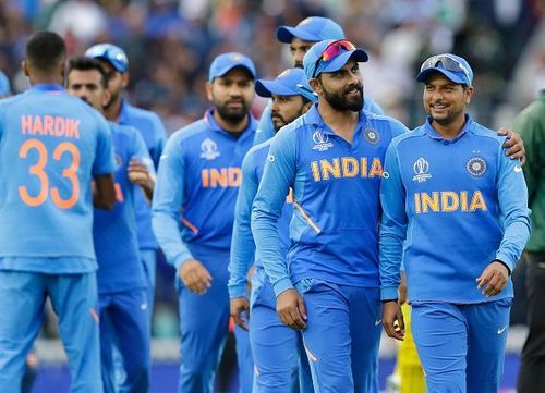 India's win over Australia was a comfortable one in the end