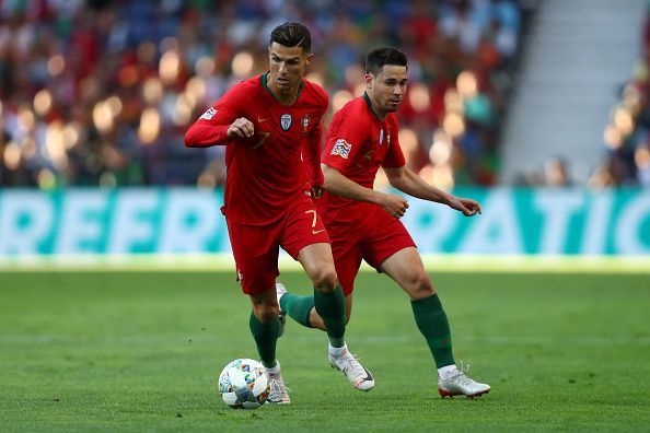 Portugal v Netherlands - UEFA Nations League Final