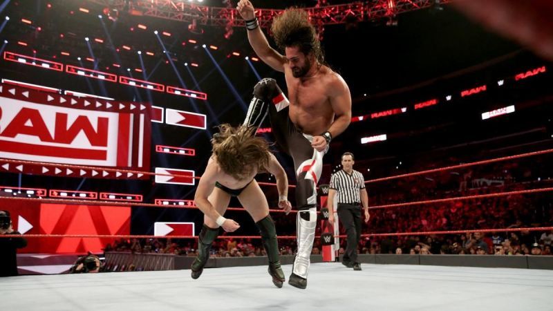 Shocking no-one, Bryan and Rollins did great in the main event