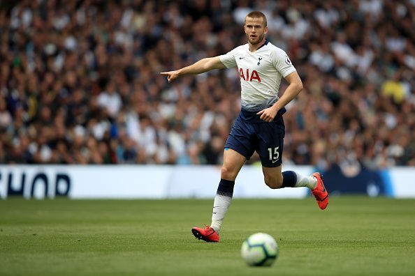 Eric Dier is in United&#039;s radar once again