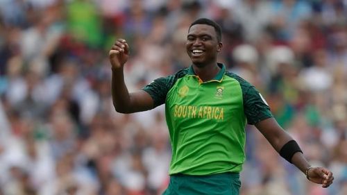 Lungi Ngidi's return to fitness will be a welcome return for South Africa.