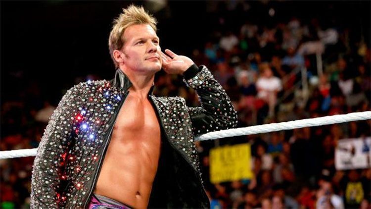 Chris Jericho