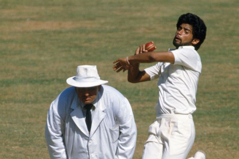 Chetan Sharma took the first ever WC hattrick