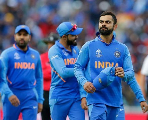 India v Australia - ICC Cricket World Cup 2019