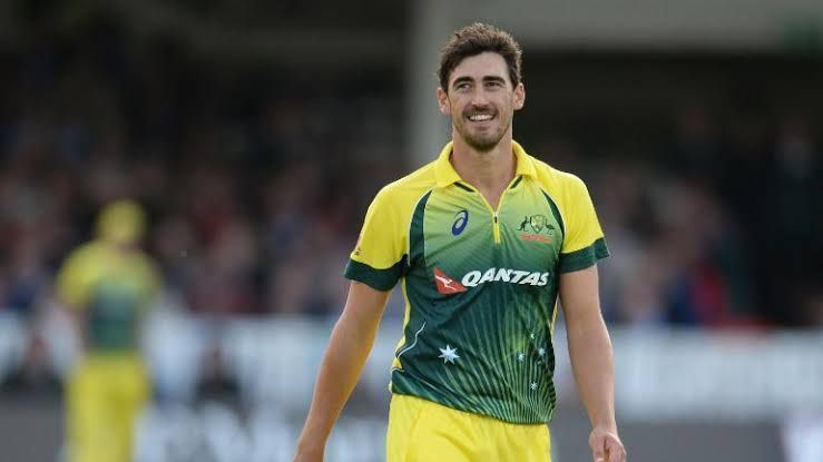 Mitchell starc