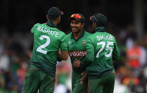 South Africa v Bangladesh - ICC Cricket World Cup 2019