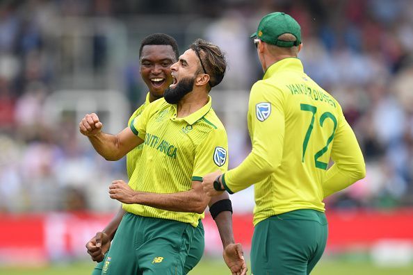 South Africa have zero chances of making it to the semifinals of ICC World Cup 2019
