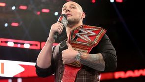 WWE Rumors: WWE planning to make Baron Corbin the next Universal Champion