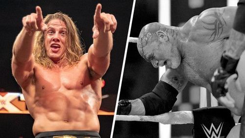 NXT Superstar Matt Riddle has been highly critical of Goldberg following the former Universal Champion's loss at Super Showdown.