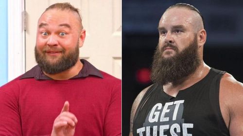 Bray Wyatt introduced Braun Strowman to WWE's main roster