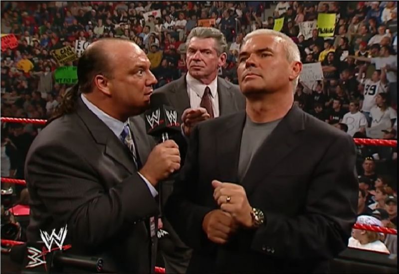 Heyman and Bischoff