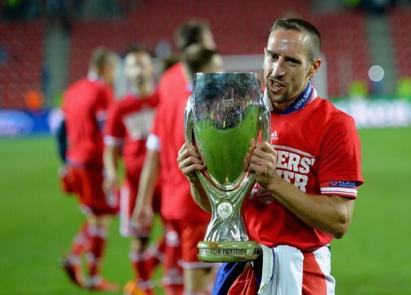 Bayern Muenchen v Chelsea - UEFA Super Cup