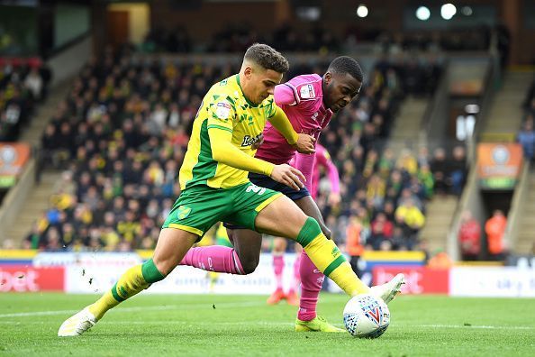 Norwich City v Queens Park Rangers - Sky Bet Championship