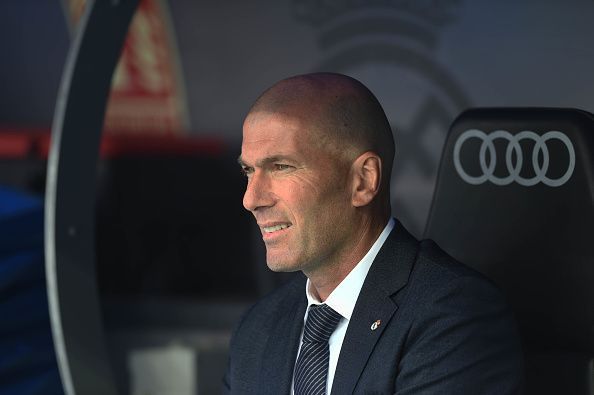 Zinedine Zidane 