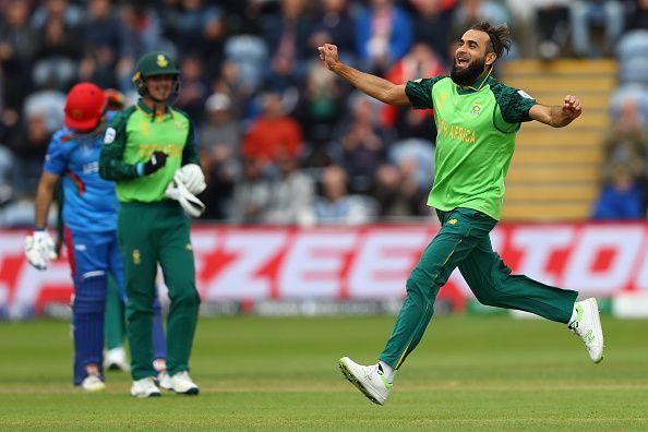 South Africa v Afghanistan - ICC Cricket World Cup 2019
