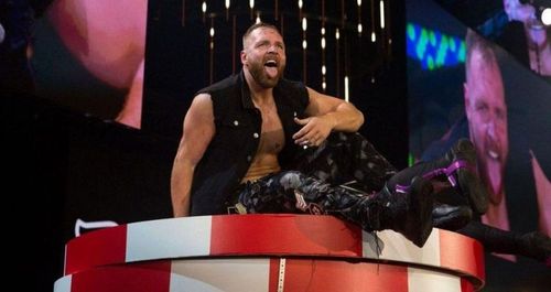 Former WWE superstar Dean Ambrose - aka Jon Moxley - has criticised WWE's Creative process