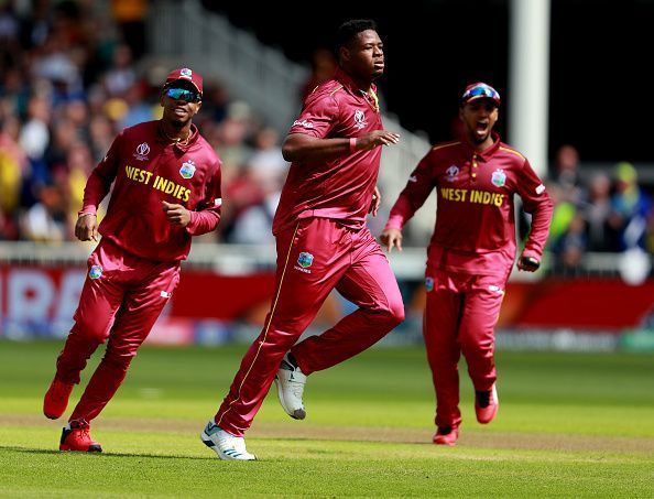 South Africa v West Indies - ICC Cricket World Cup 2019