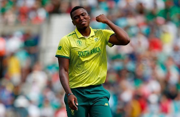 Ngidi&#039;s injury dealt a massive blow to South Africa&#039;s chances