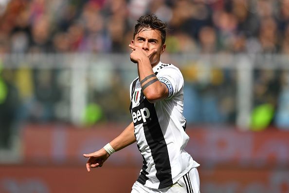 Dybala would be a perfect piece in the Liverpool jigsaw