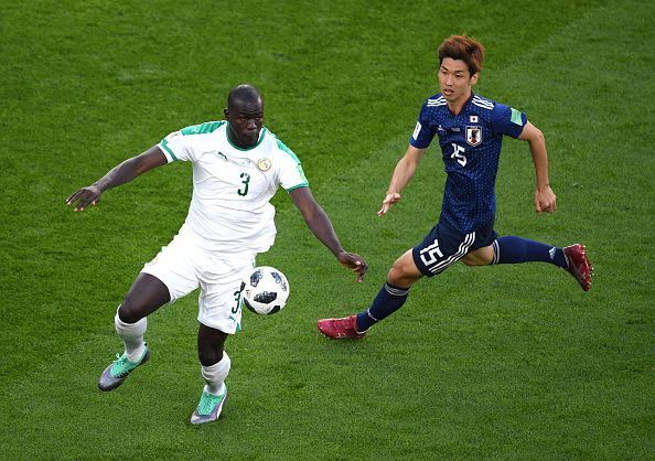 Kalidou Koulibaly is considered one of the best defenders in the world.