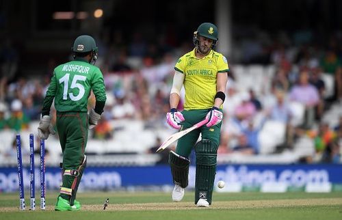 South Africa v Bangladesh - ICC Cricket World Cup 2019