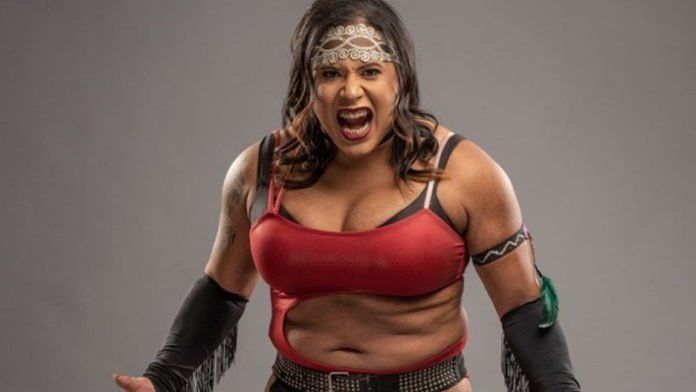 Nyla Rose could be a star of the Women's roster...if she can win a match