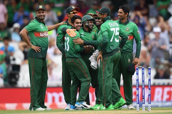 Bangladesh Cricket Team