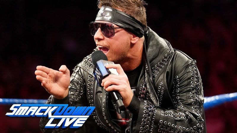 Poor Miz.