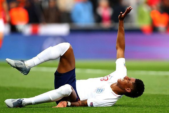 Netherlands v England - UEFA Nations League Semi-Final