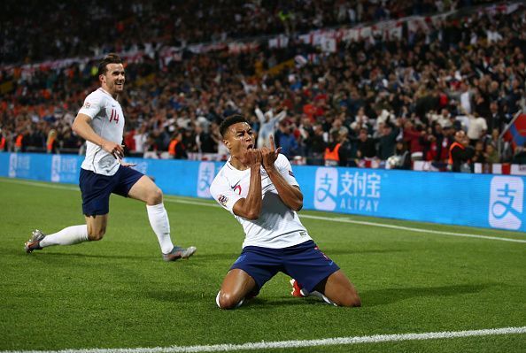 Netherlands v England - UEFA Nations League Semi-Final