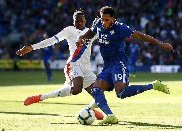 Cardiff City v Crystal Palace - Premier League