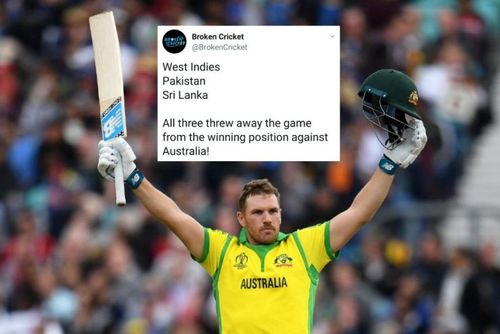 Aaron Finch