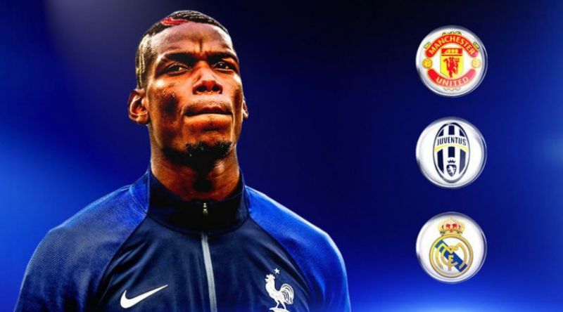 Paul Pogba - French superstar